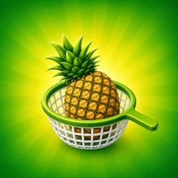 Fruit Rush 3D: Catch Challenge のアイコン